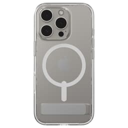 Zagg Mobilskal till iPhone 16 Pro Max MagSafe Crystal Palace Kickstand
