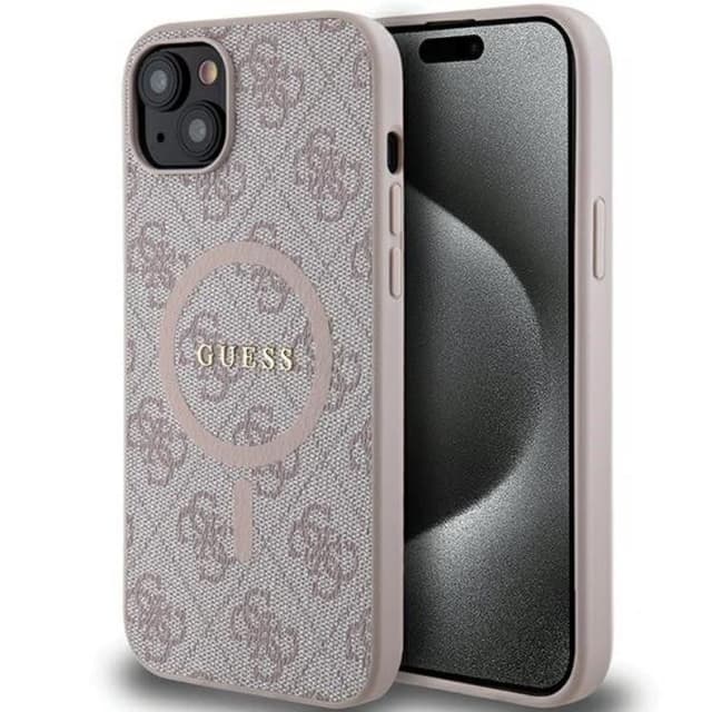 Guess Mobilskal till iPhone 14 Magsafe Classic