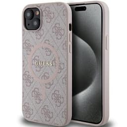 Guess Mobilskal till iPhone 14 Magsafe Classic