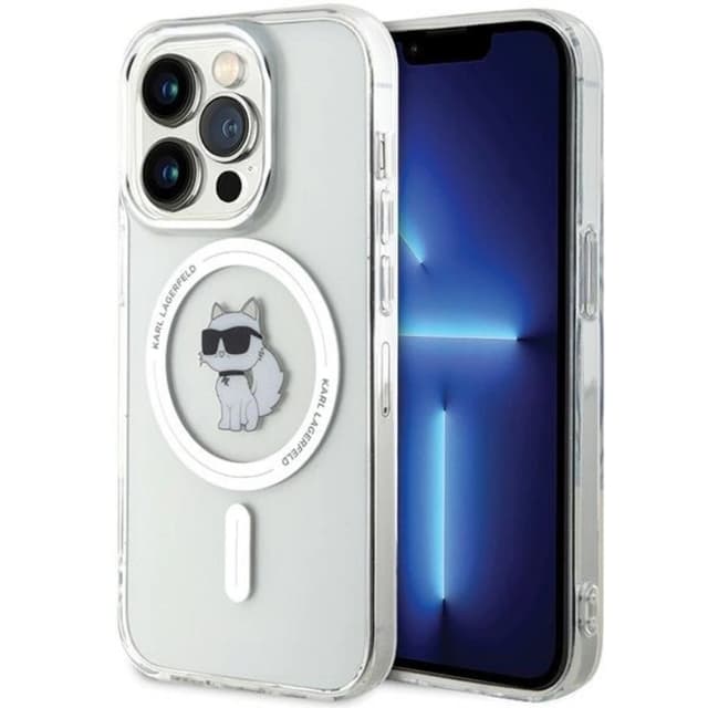 Karl Lagerfeld Mobilskal till iPhone 14 Pro Max MagSafe IML