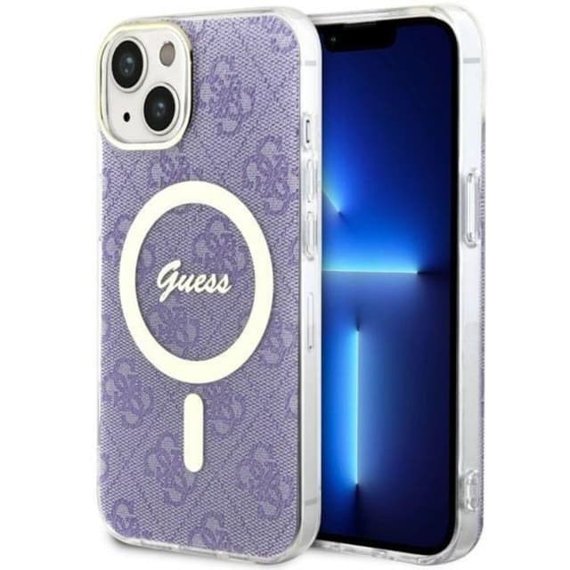 Guess Mobilskal till iPhone 14 Plus MagSafe