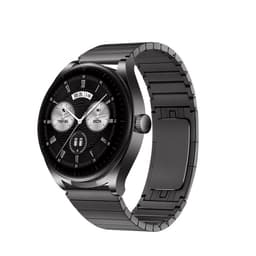 Titanium klokkerem for Huawei GT4/3 Pro, 22 mm