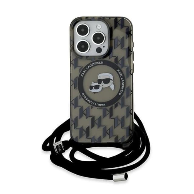 Karl Lagerfeld Mobilskal till iPhone 15 Pro Max MagSafe IML