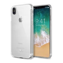 Mercury Klar Jelly-skal för Samsung Galaxy A34 5G transparent