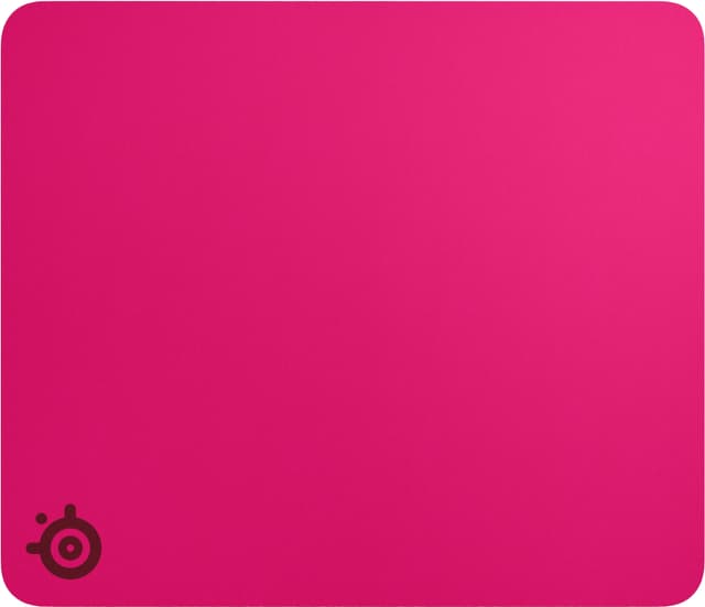 SteelSeries QcK Heavy L musplatta (magenta)