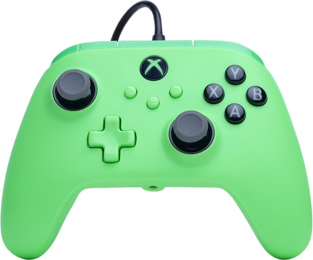 PowerA Advantage Plus Xbox One/X/S handkontroll (meadow)