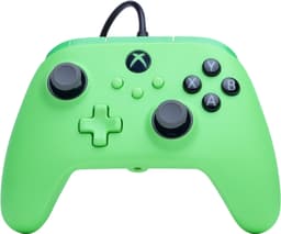PowerA Advantage Plus Xbox One/X/S handkontroll (meadow)
