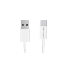 MobileFriend  Kabel USB-A - USB-C  - 1M Charge & Sync Cables