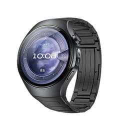 Huawei Watch5 Titanium Metallarmband 18.3cm Med Viklås För Huawei Watc