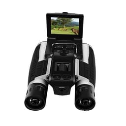 12x32 Digitaalinen Kiikari 2.5K Videolla & 48MP Valokuvalla, 8x Zoom & IPS-näyttö