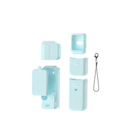 Silikonskyddsfodral för DJI OSMO Pocket 3 Blå