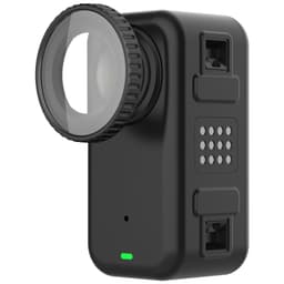 DJI Osmo Nano Kameralinsskydd - Aluminiumlegering & Härdat Glas