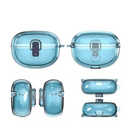 TPU-suojakotelo Bose Ultra Open Earbuds -kuulokkeille – Suojaa ja tyylikkyyttä Sininen