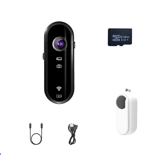 Y3 Tumkamera - 1080P, WiFi & Lagring Ingår
