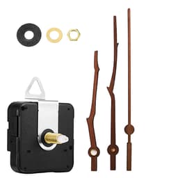 Stille klokkebevegelse med 20 mm aksel - Individuell pakke