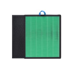 2-Pack Ersättningsfilter Kompatibelt med LEVOIT Vital 100S Luftrenare,