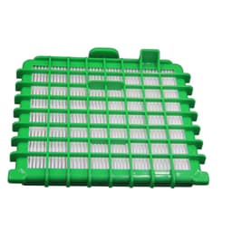 Grønt erstatningsfilter for Rowenta støvsugere