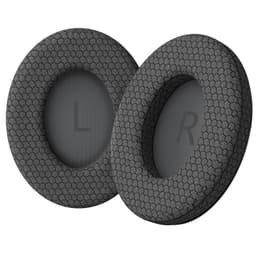 Erstatningsøreputer kompatible med Bose 700/NC700 hodetelefoner - Sett med 2 Mørk grå