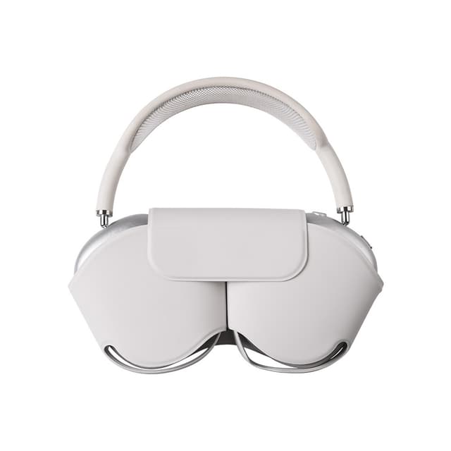 Hörlursfodral kompatibelt med AirPods Max Silikonfodral