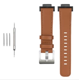 Urrem i ægte læder til Casio G-SHOCK DW-5600/GWB5600/GA-2100 Brown