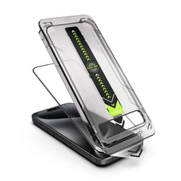 IPHONE 17 PRO SKÄRMSKYDD I HÄRDAT GLAS - HÖG DEFINITION, ANTI-REPOR