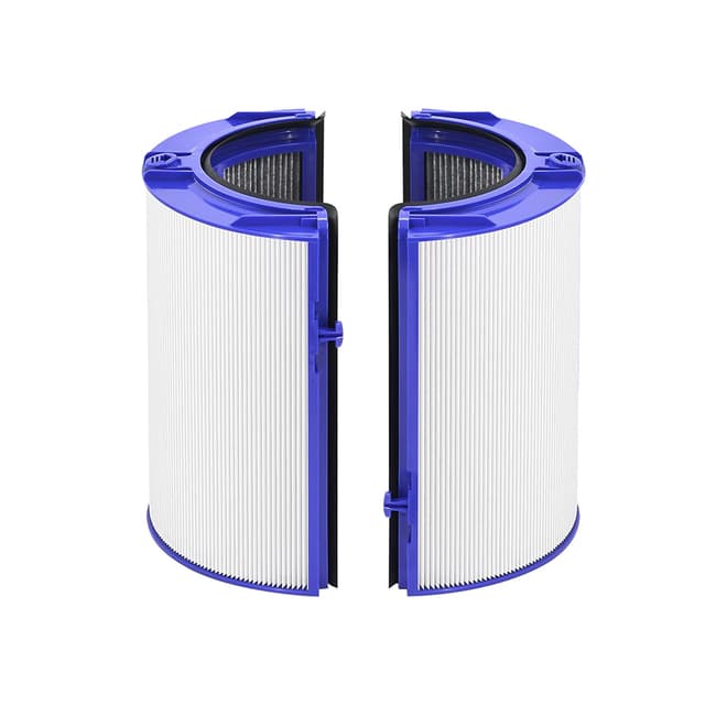 2-Pack Ersättningsfilter Kompatibelt med Dyson TP06 TP09 HP06 HP07 Luf