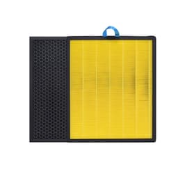 2-Pack Ersättningsfilter Kompatibelt med LEVOIT Vital 100S Luftrenare,