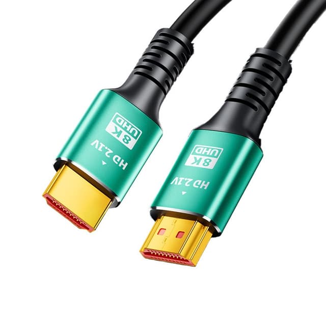 ULTRA HD 8K HDMI 2.1 Kabel - Forbedret Gaming og Hjemmebiografoplevelse