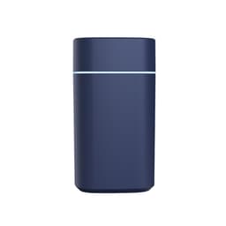 Oppladbar Aromadiffuser Luftfukter med Ambient Lys for Avslapning Blue