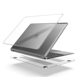 Transparent beskyttelsesdeksel kompatibelt med MacBook Air 15"" A2941 A3114 (M3-chip) A3241