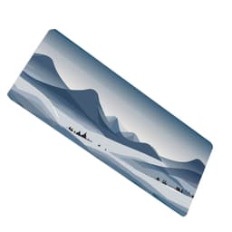 Musmatta - Lock Edge Förtjockad Gaming-musmatta L model 2