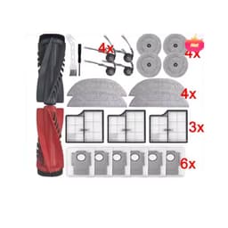 Roborock Saros 10/S9 MaxV Ultra -vaihtosarja
