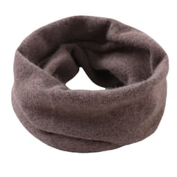 Kashmirinen pyöräilykauluri syksyyn ja talveen, unisex-kylmän sään kauluri Kameli