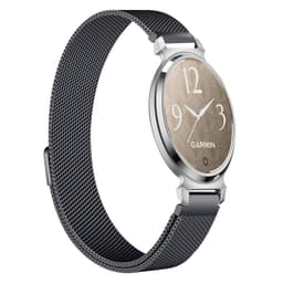 Milanese Rostfritt Stål Armband Kompatibelt med Garmin Lily 2 - Flera