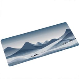 Musematte - Låst kant fortykket spillmusematte S model 2