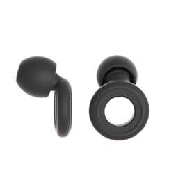 Ørepropper med etui Sort