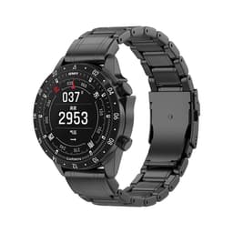 Premium 22 mm hurtigmontert titanklokkerem til Garmin Fenix 8 Fenix 7