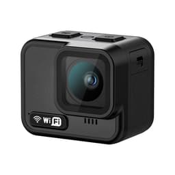 NÖRDIC Vanntett 4K actionkamera 21 m med WiFi, EIS-stabilisering og 2,1"" IPS-skjerm