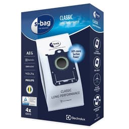 Electrolux pölynimurin pussi E 201S S-bag Classic Long Performance