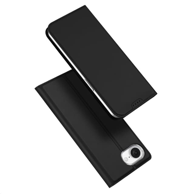DUX DUCIS Skin Pro Series Flip Cover til iPhone 17e - Sort