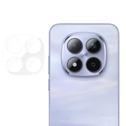SKALO Kameraskydd Härdat Glas för Xiaomi Redmi Note 15 Pro+ 5G - Transparent