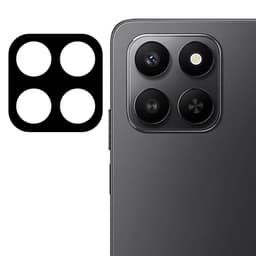 SKALO Xiaomi 17 3D Linsskydd/Kameraskydd Härdat Glas - Svart