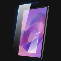 DUX DUCIS Ultra Clear Härdat Glas för Lenovo Idea Tab Plus - Transparent