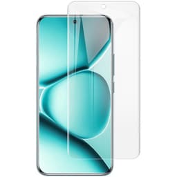 IMAK Hydrogel Film Skärmskydd för Xiaomi Redmi Note 15 Pro+ 5G - Transparent