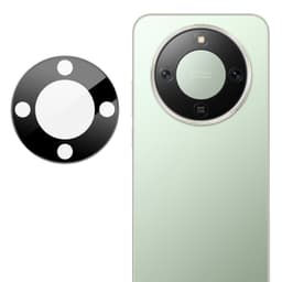 IMAK Kameraskydd Härdat Glas för Honor Magic8 Lite - Svart