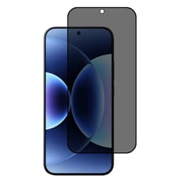 SKALO Xiaomi 17 Privacy Skärmskydd Härdat Glas - Svart