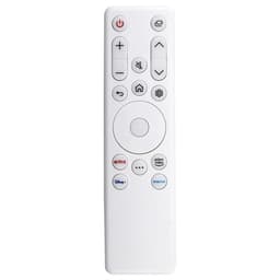 TV fjärrkontroll Ersättning för AKB76043629 För LG TV