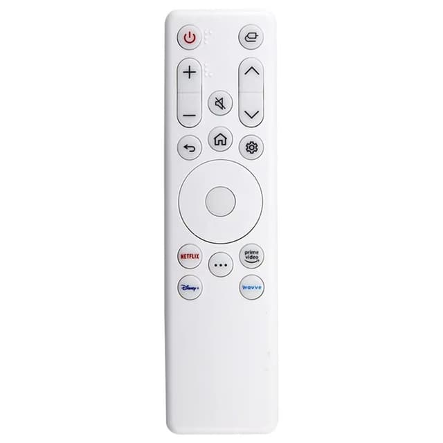 TV fjärrkontroll Ersättning för AKB76043629 För LG TV