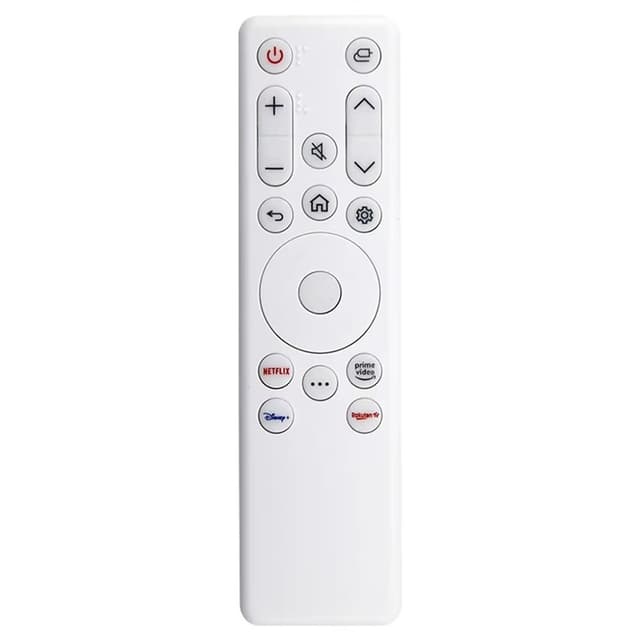 TV fjärrkontroll Ersättning för AKB76043624 För LG TV