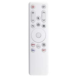 TV fjernkontroll Erstatning for AKB76043624 For LG TV